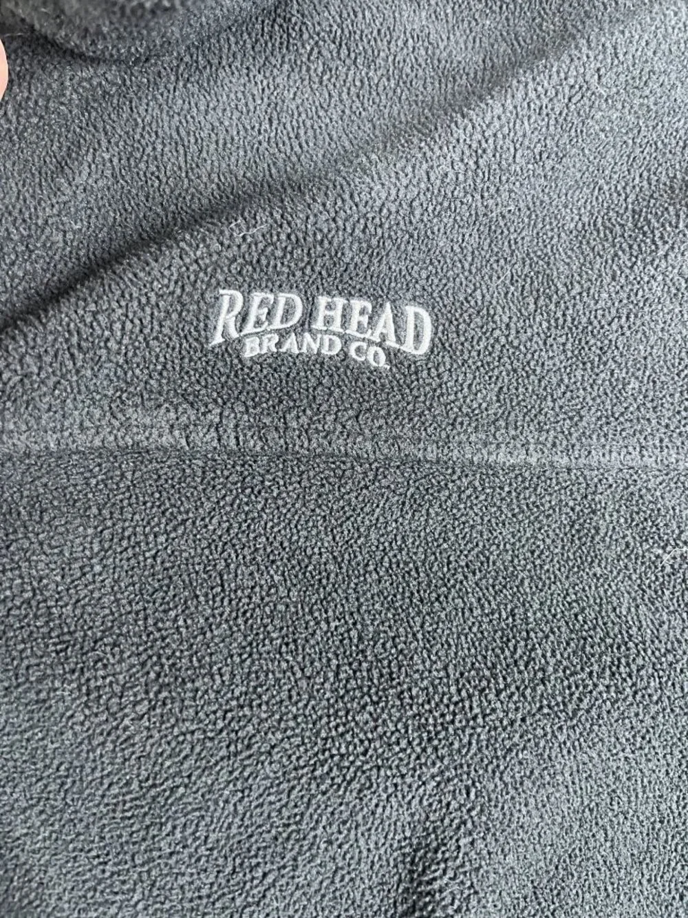 RedHead full zip